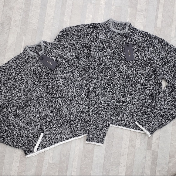 RAG AND BONE SWEATER SIZE S - Picture 2 of 3